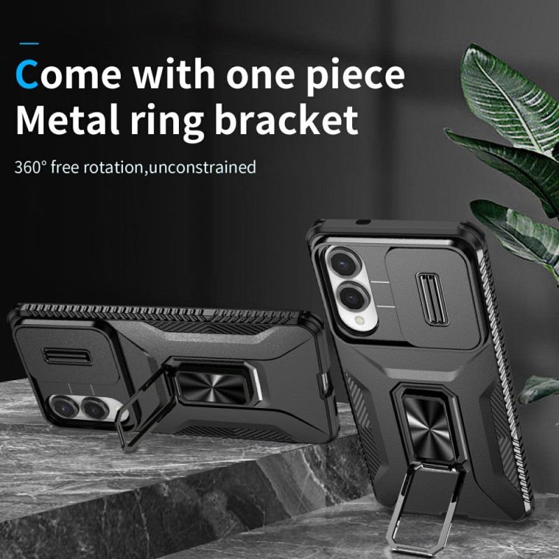 Tok Samsung Galaxy S25 5g Edge Állvány És Kameravédő