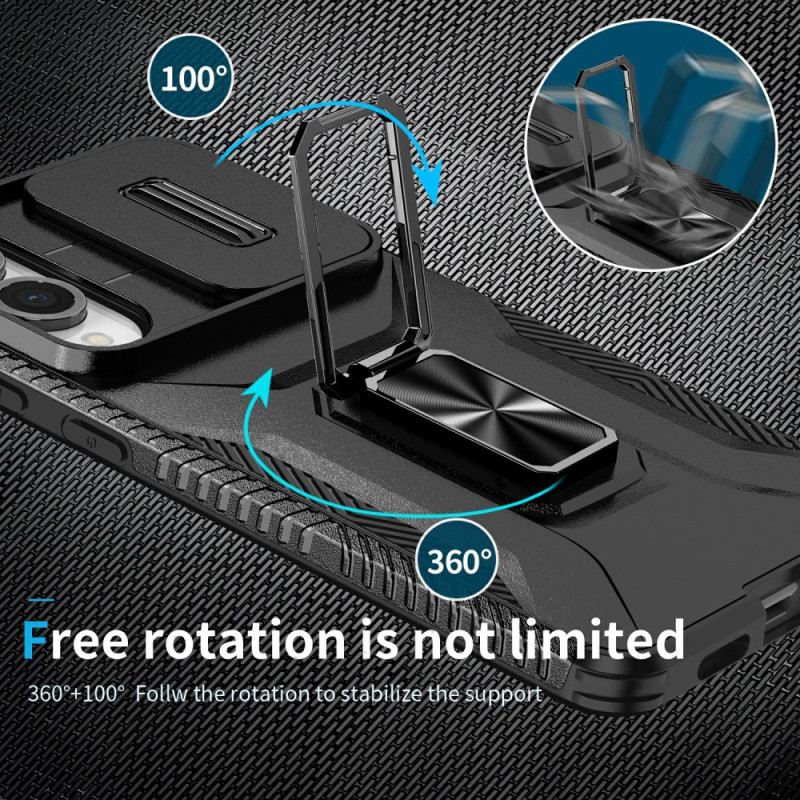 Tok Samsung Galaxy S25 5g Edge Állvány És Kameravédő