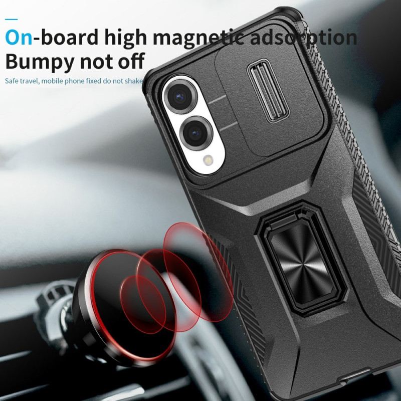 Tok Samsung Galaxy S25 5g Edge Állvány És Kameravédő