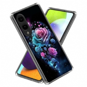 Tok Samsung Galaxy S25 5g Edge Álomrózsa