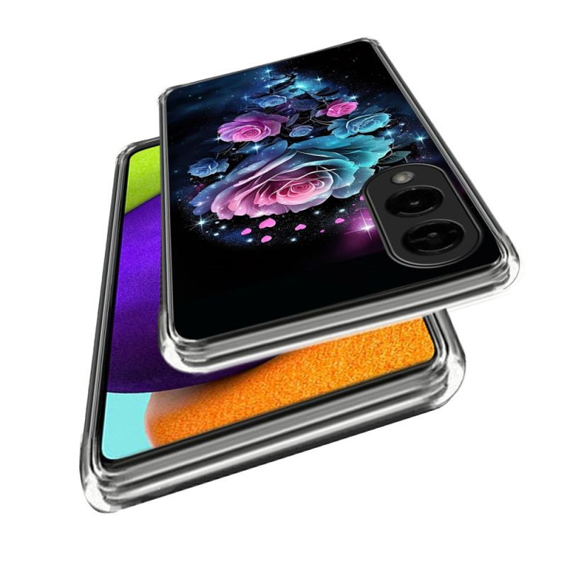 Tok Samsung Galaxy S25 5g Edge Álomrózsa