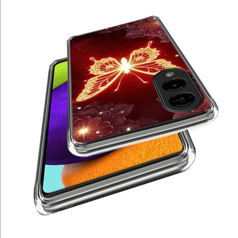 Tok Samsung Galaxy S25 5g Edge Aranypillangó