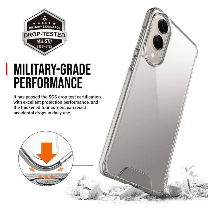 Tok Samsung Galaxy S25 5g Edge Átlátszó