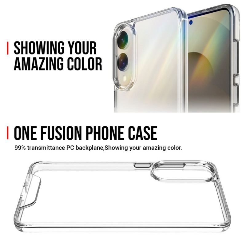 Tok Samsung Galaxy S25 5g Edge Átlátszó