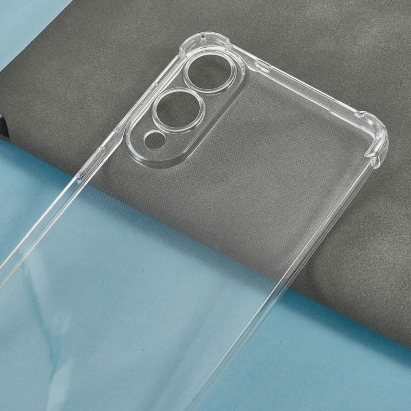 Tok Samsung Galaxy S25 5g Edge Átlátszó Nyakpánt