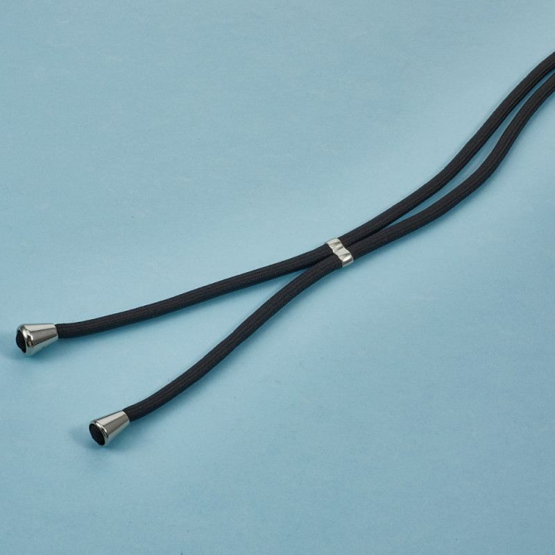 Tok Samsung Galaxy S25 5g Edge Átlátszó Nyakpánt