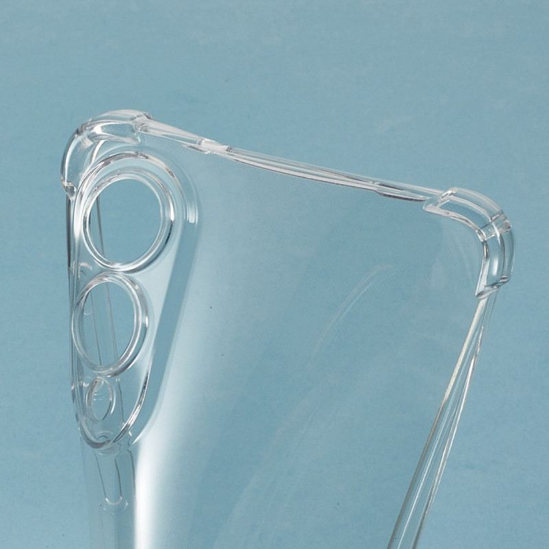 Tok Samsung Galaxy S25 5g Edge Átlátszó Nyakpánt