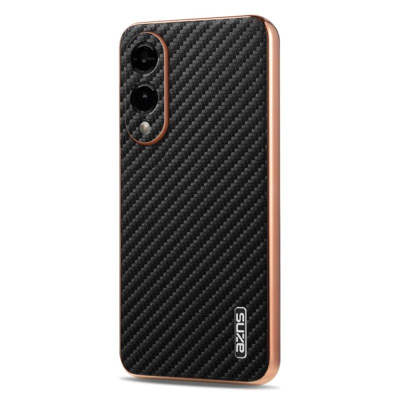Tok Samsung Galaxy S25 5g Edge Azns Karbonszálas Textúra