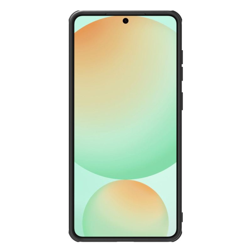 Tok Samsung Galaxy S25 5g Edge Camshield Pro Csúszó Kamerafedéllel Nillkin