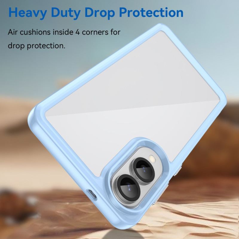 Tok Samsung Galaxy S25 5g Edge Candy Sorozat