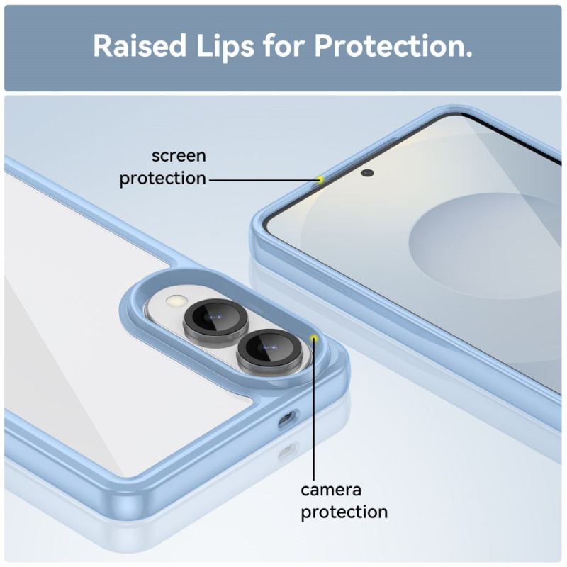 Tok Samsung Galaxy S25 5g Edge Candy Sorozat