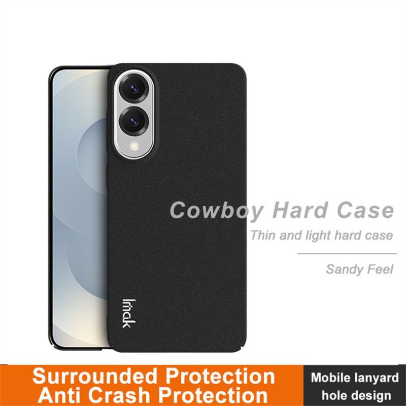 Tok Samsung Galaxy S25 5g Edge Cowboy Sorozat Imak