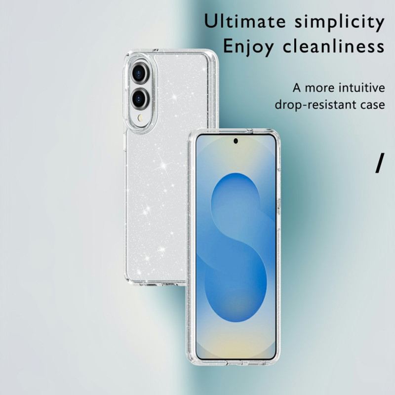 Tok Samsung Galaxy S25 5g Edge Csillámpor