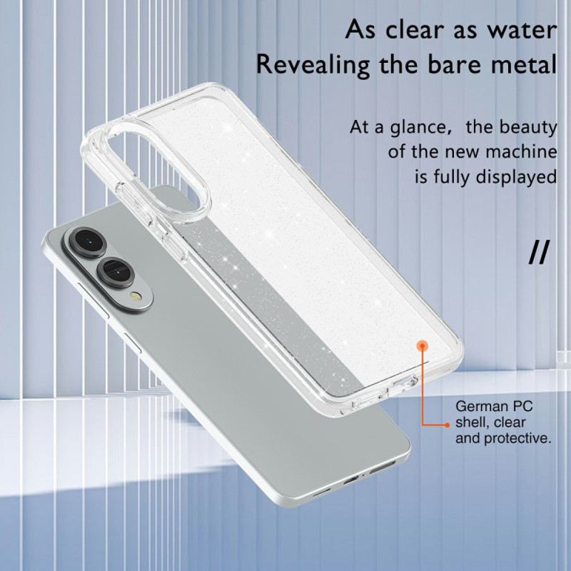 Tok Samsung Galaxy S25 5g Edge Csillámpor