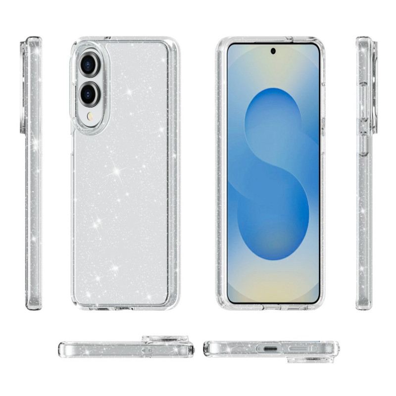 Tok Samsung Galaxy S25 5g Edge Csillámpor