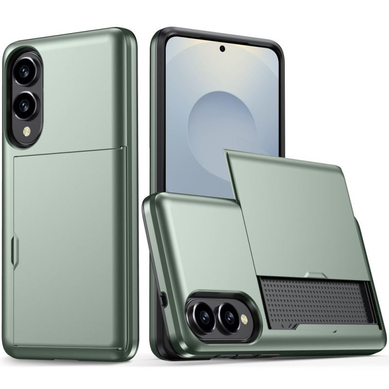 Tok Samsung Galaxy S25 5g Edge Csúszó Kártyatartó