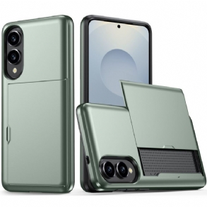 Tok Samsung Galaxy S25 5g Edge Csúszó Kártyatartó