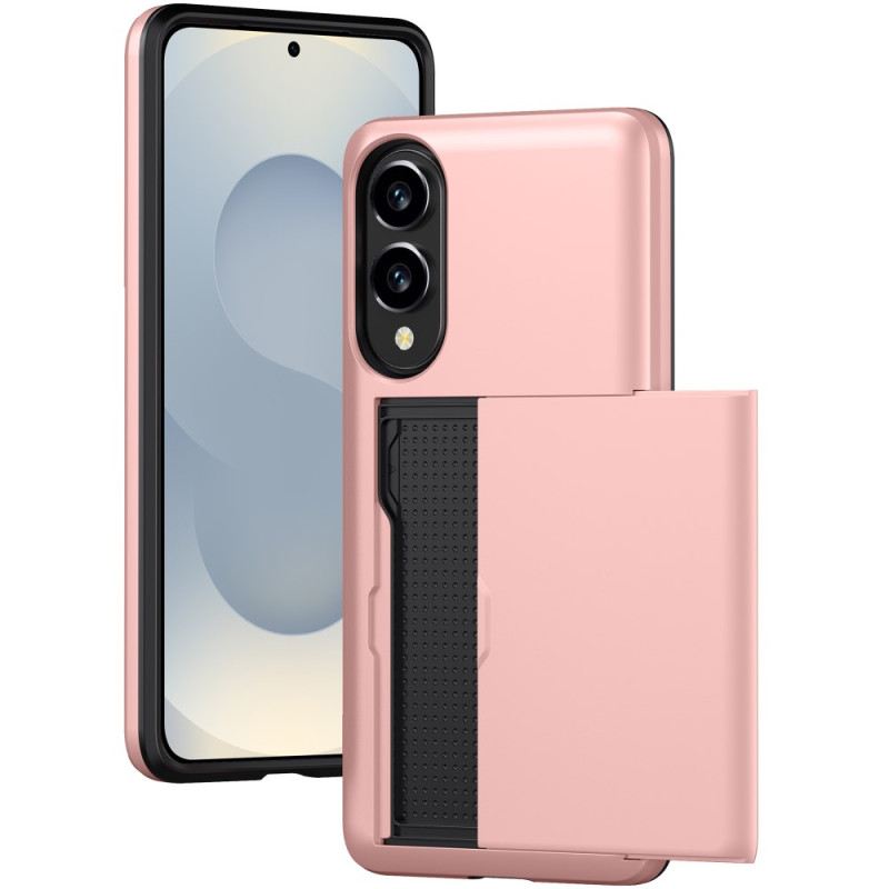 Tok Samsung Galaxy S25 5g Edge Csúszó Kártyatartó