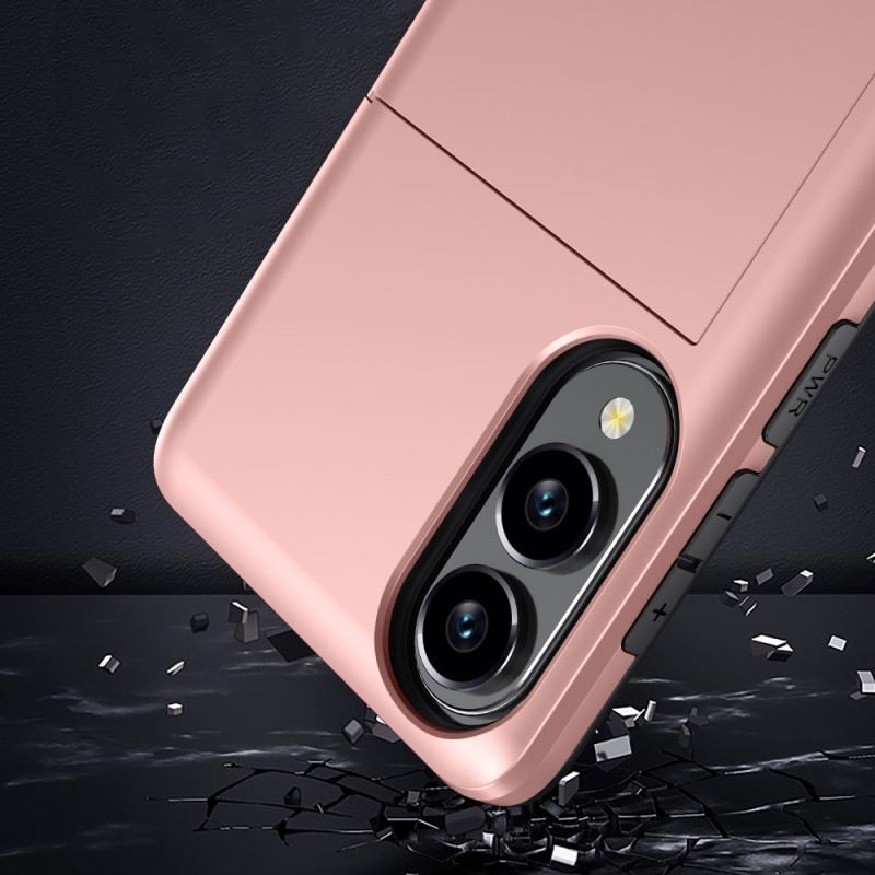 Tok Samsung Galaxy S25 5g Edge Csúszó Kártyatartó