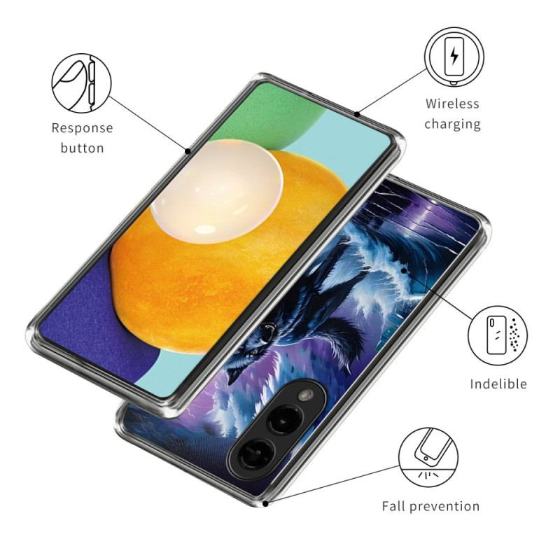 Tok Samsung Galaxy S25 5g Edge Farkas