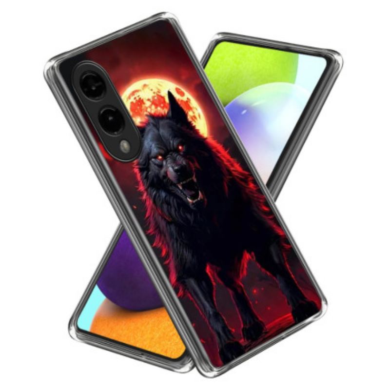 Tok Samsung Galaxy S25 5g Edge Fekete Farkas