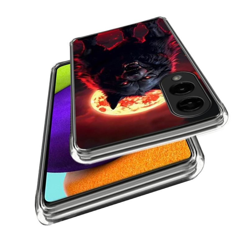 Tok Samsung Galaxy S25 5g Edge Fekete Farkas