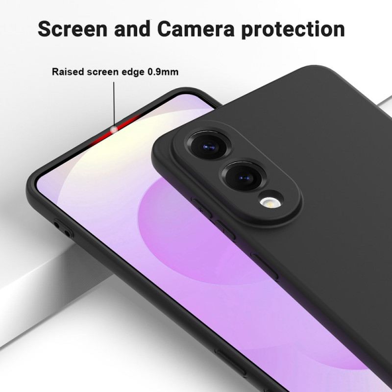 Tok Samsung Galaxy S25 5g Edge Folyékony Szilikon