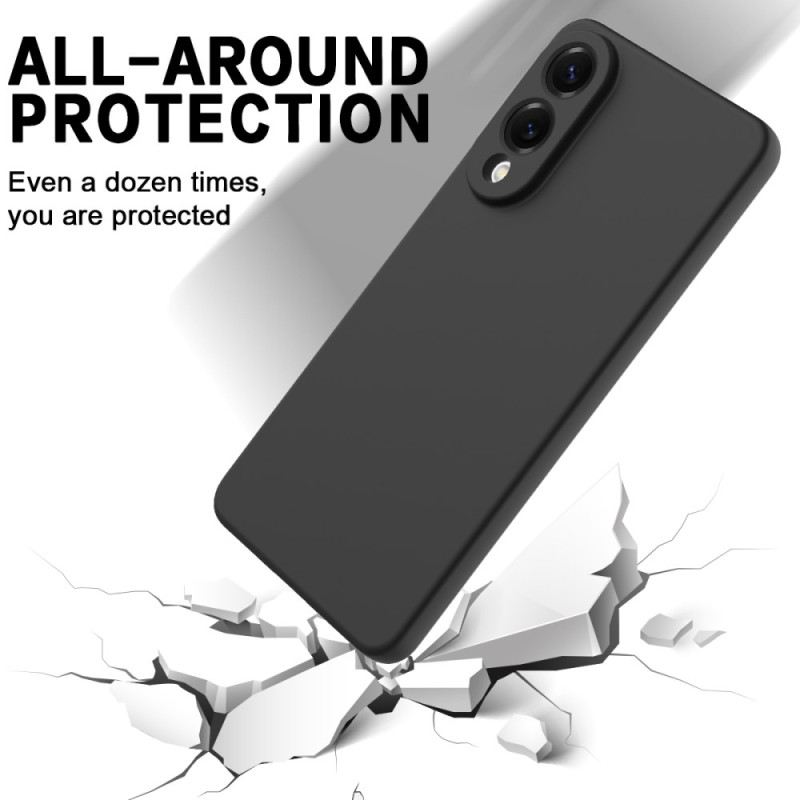 Tok Samsung Galaxy S25 5g Edge Folyékony Szilikon