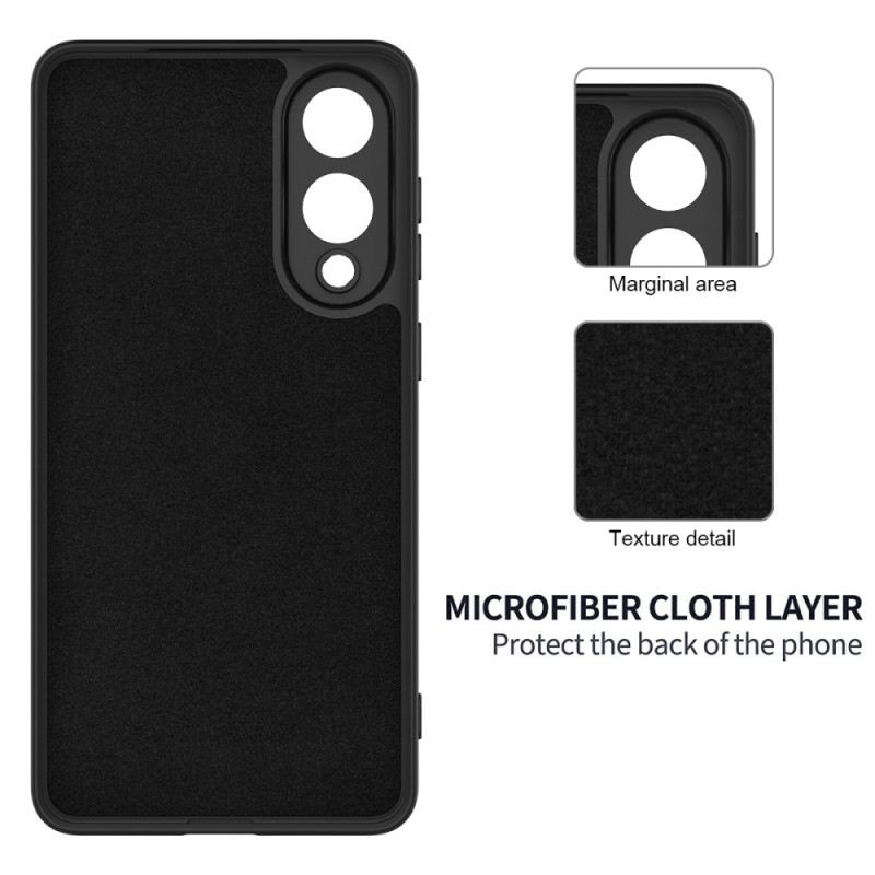 Tok Samsung Galaxy S25 5g Edge Folyékony Szilikon