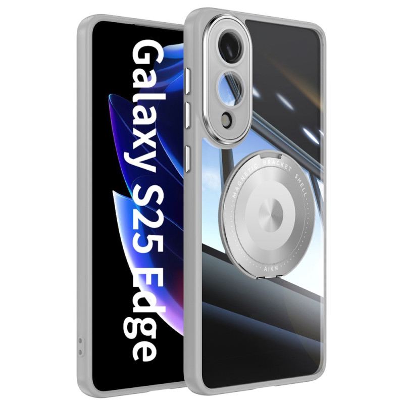 Tok Samsung Galaxy S25 5g Edge Forgatható Foglalat És Lencsevédő