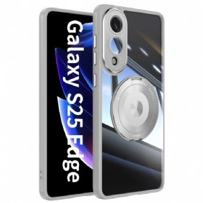 Tok Samsung Galaxy S25 5g Edge Forgatható Foglalat És Lencsevédő