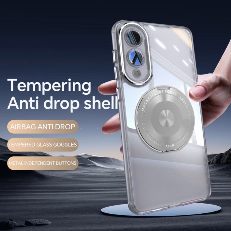 Tok Samsung Galaxy S25 5g Edge Forgatható Foglalat És Lencsevédő