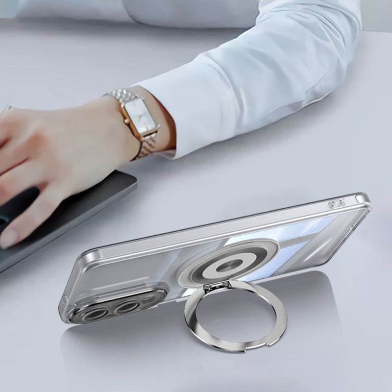 Tok Samsung Galaxy S25 5g Edge Forgatható Foglalat És Lencsevédő