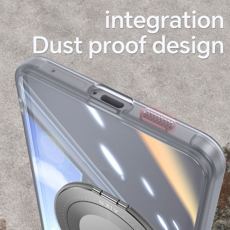 Tok Samsung Galaxy S25 5g Edge Forgatható Foglalat És Lencsevédő