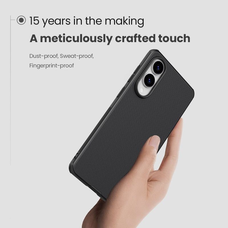 Tok Samsung Galaxy S25 5g Edge Frosted Shield Pro Nillkin