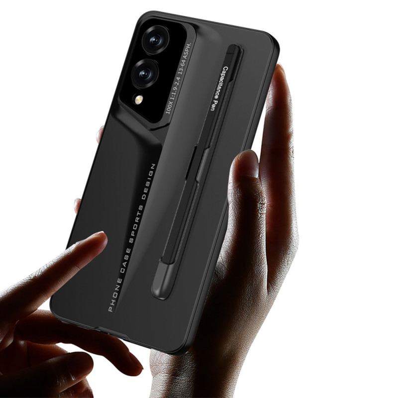 Tok Samsung Galaxy S25 5g Edge Gkk Diszkrét Stylus