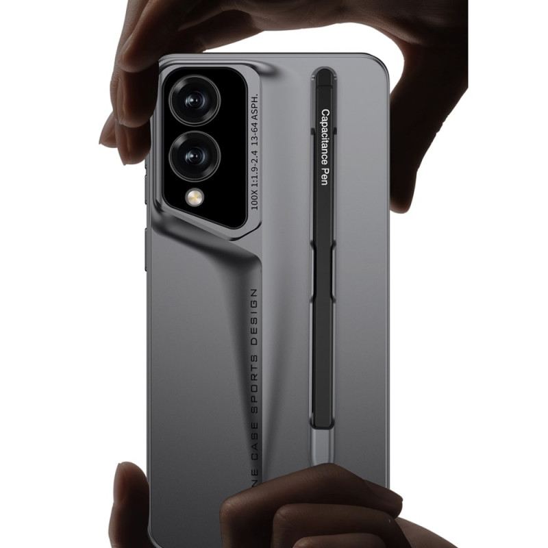 Tok Samsung Galaxy S25 5g Edge Gkk Diszkrét Stylus