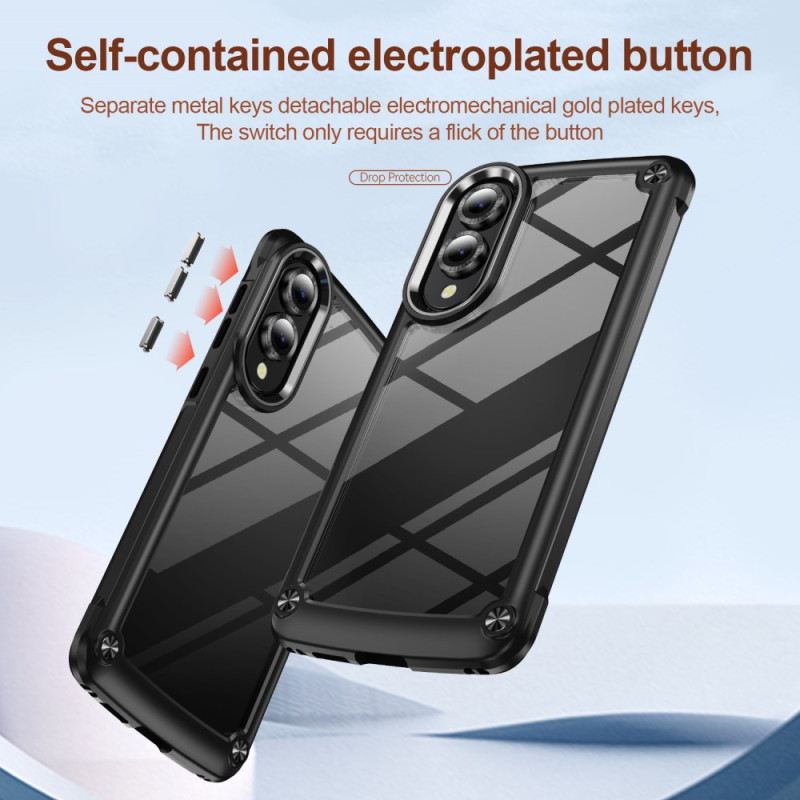 Tok Samsung Galaxy S25 5g Edge Hibrid Szín