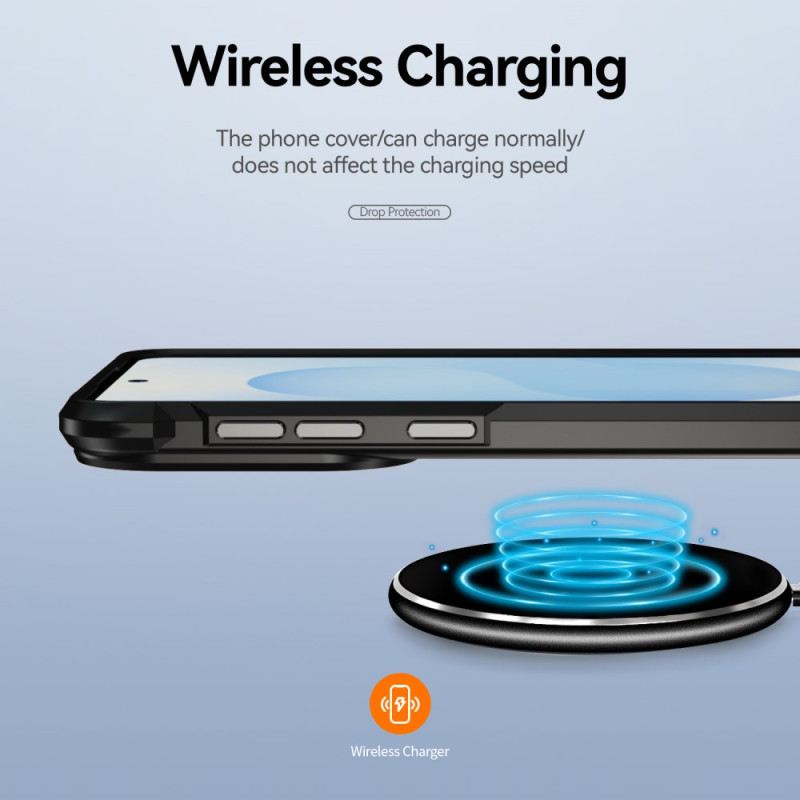 Tok Samsung Galaxy S25 5g Edge Hibrid Szín