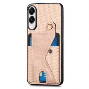 Tok Samsung Galaxy S25 5g Edge K Állvány És Kártyatartó