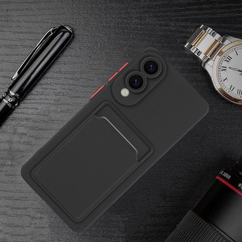 Tok Samsung Galaxy S25 5g Edge Kártyatartó