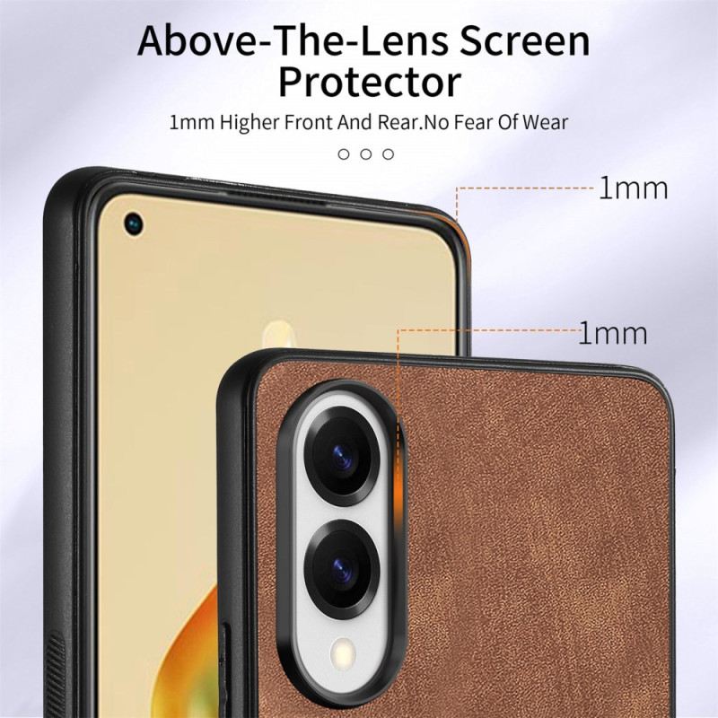 Tok Samsung Galaxy S25 5g Edge Kártyatartó És Gyűrűtartó