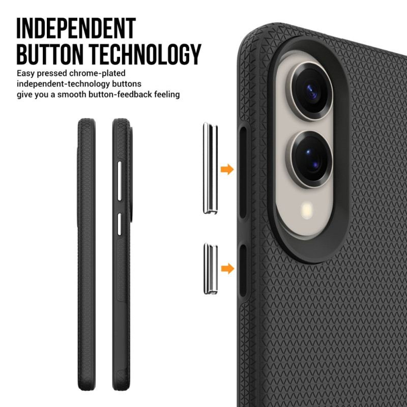 Tok Samsung Galaxy S25 5g Edge Krómozott Gombok