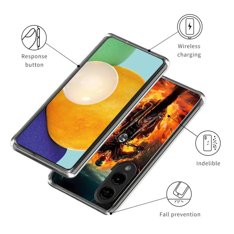 Tok Samsung Galaxy S25 5g Edge Lánglovag