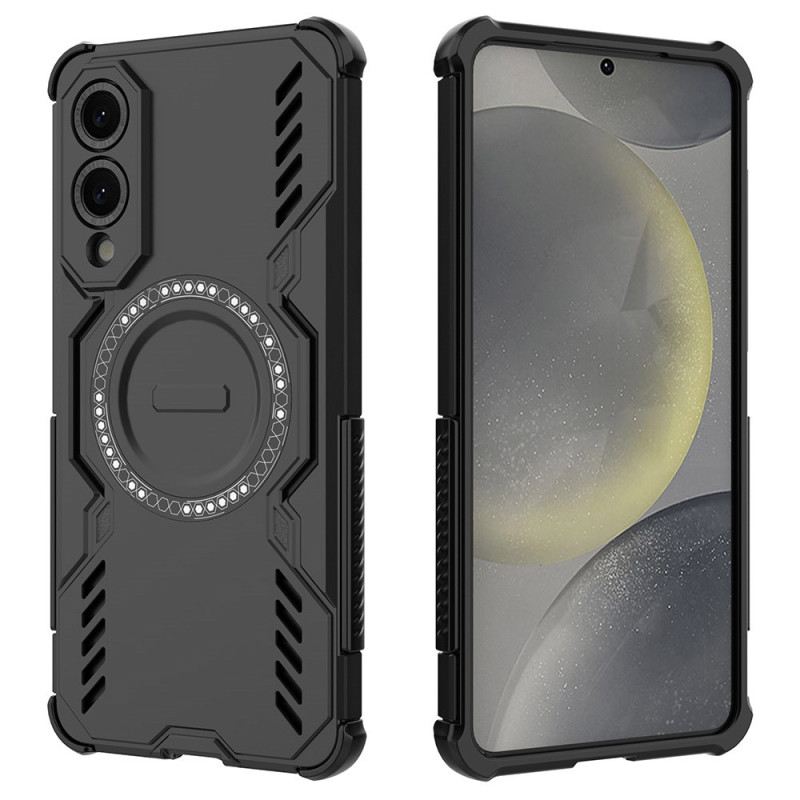 Tok Samsung Galaxy S25 5g Edge Lélegző Páncél