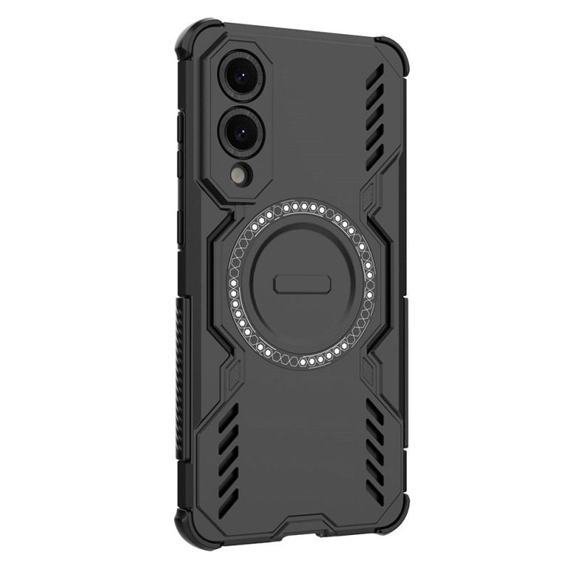 Tok Samsung Galaxy S25 5g Edge Lélegző Páncél