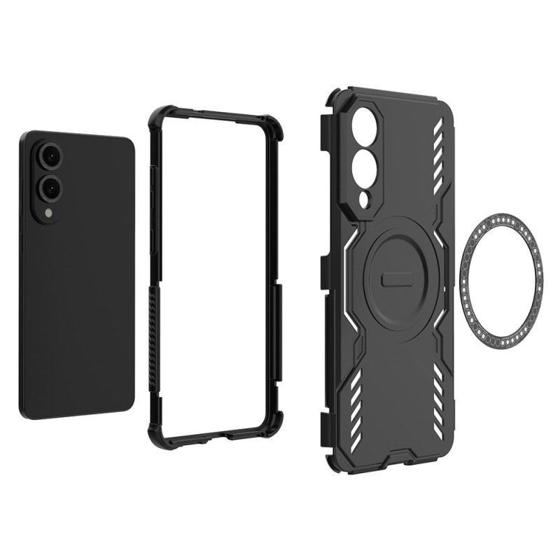 Tok Samsung Galaxy S25 5g Edge Lélegző Páncél