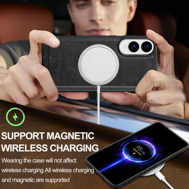 Tok Samsung Galaxy S25 5g Edge Levehető Mágneskártya-tartó