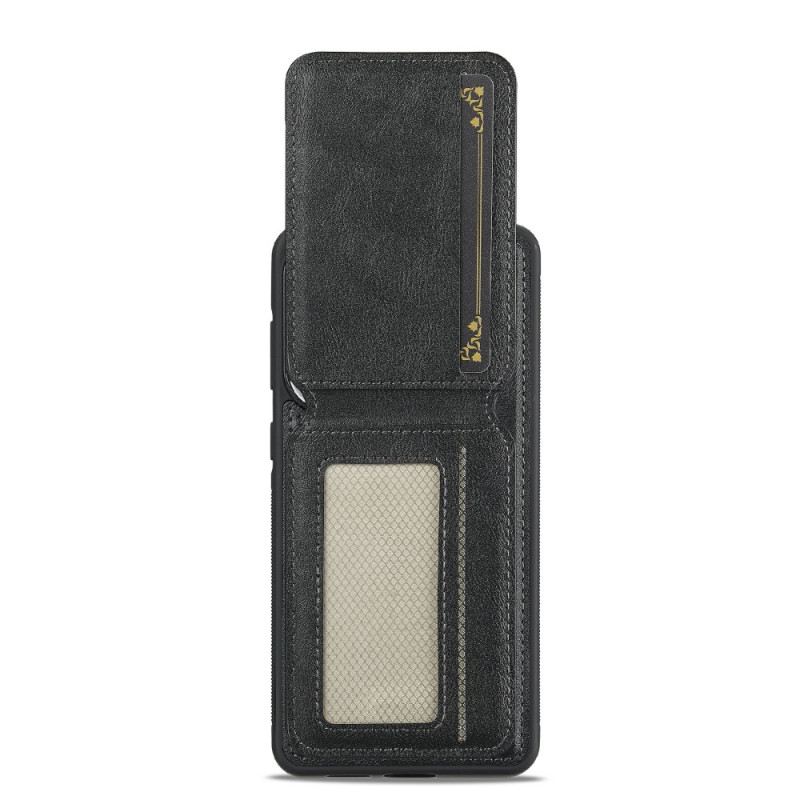 Tok Samsung Galaxy S25 5g Edge Levehető Mágneskártya-tartó