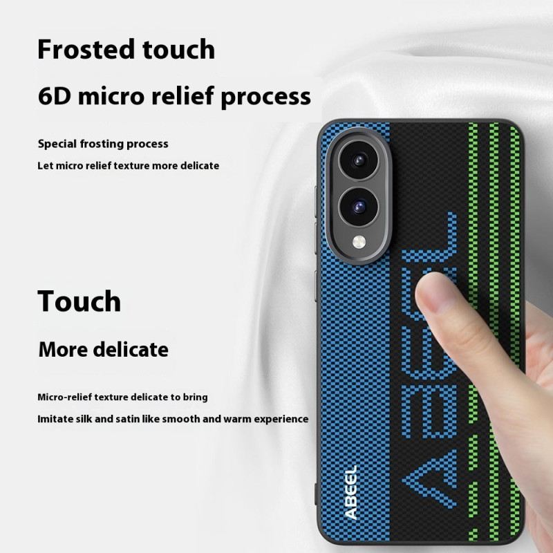 Tok Samsung Galaxy S25 5g Edge Magsafe-kompatibilis Abeel Design